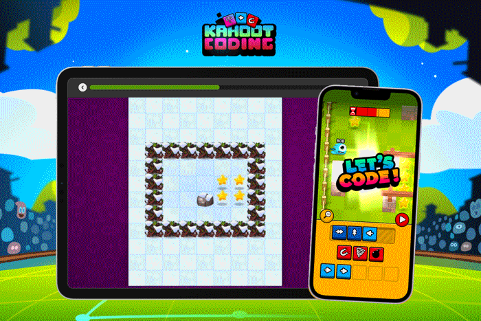 Kahoot! Coding