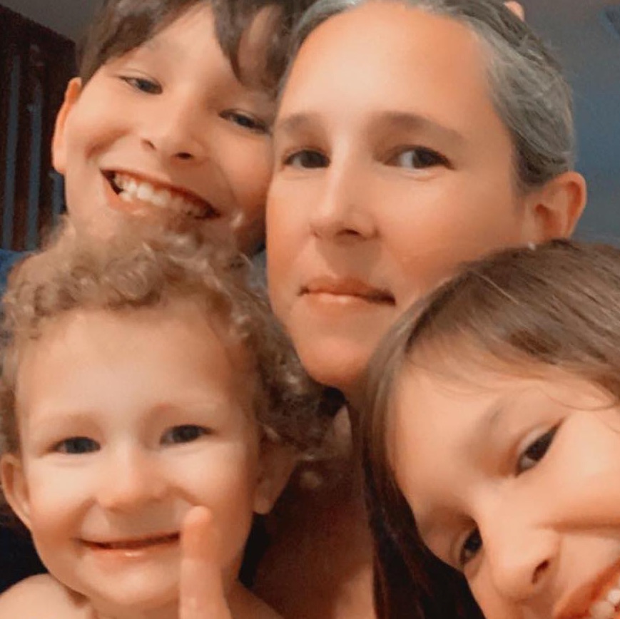 Djrianna Betts, Poio user