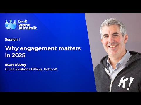 Why engagement matters in 2025