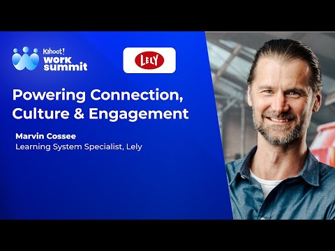 Powering connection, culture, and engagement at Lely