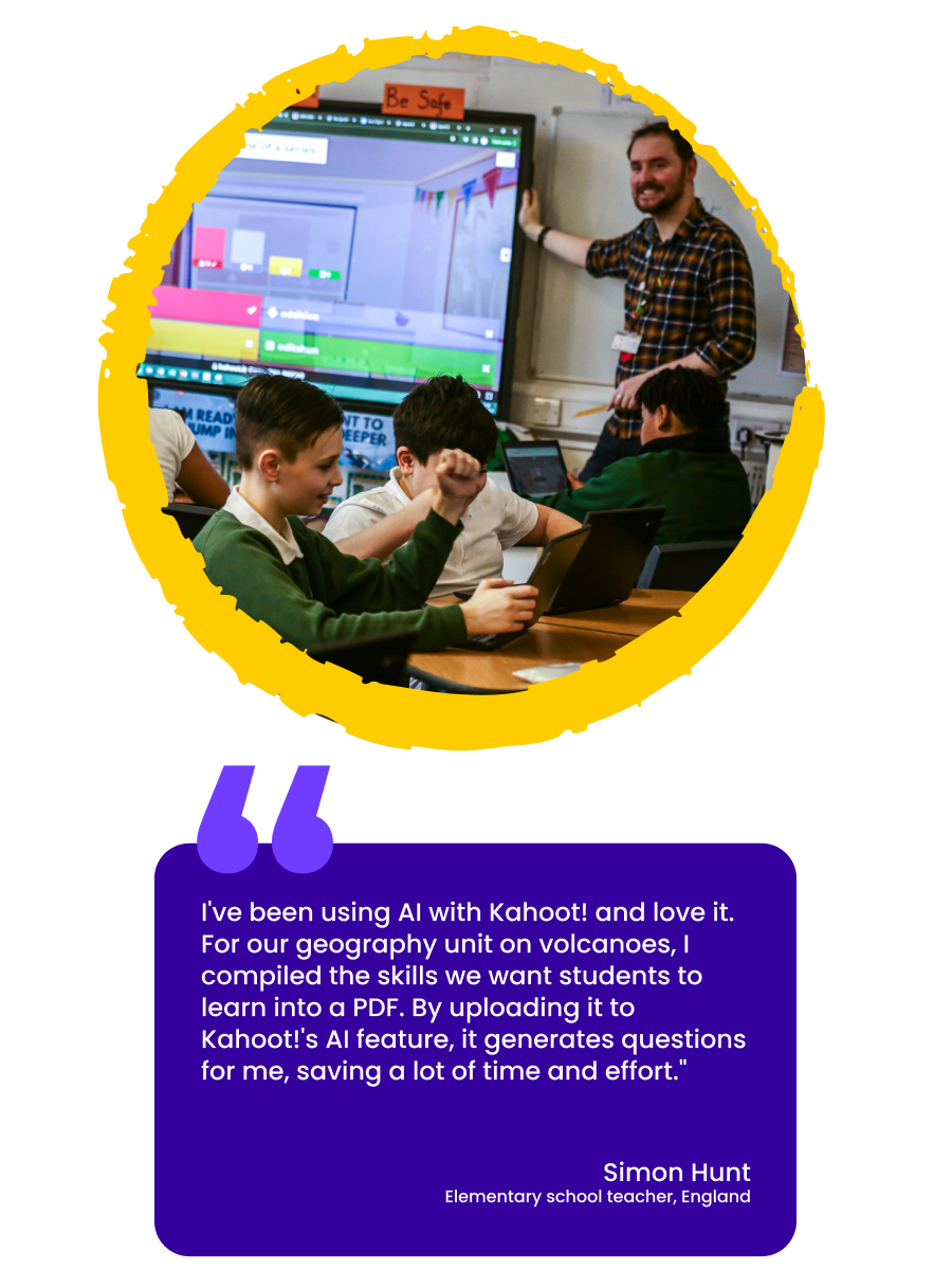 Quote learning experience