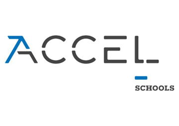 Accel Schools logo