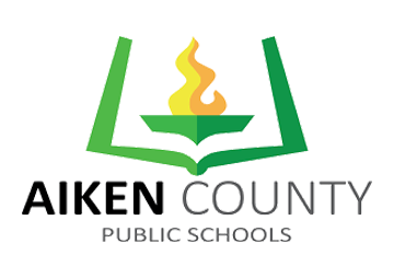 Aiken country schools logo