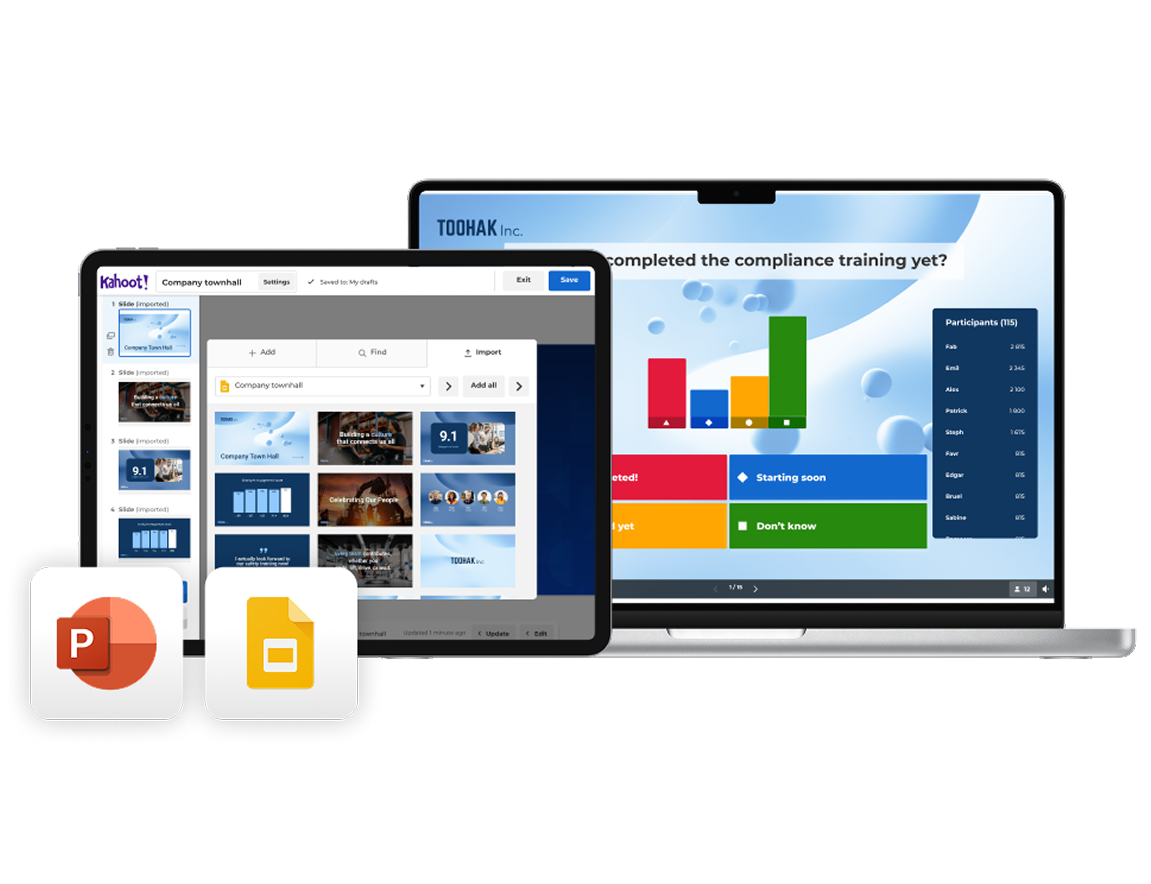 Brainstorm-presentation