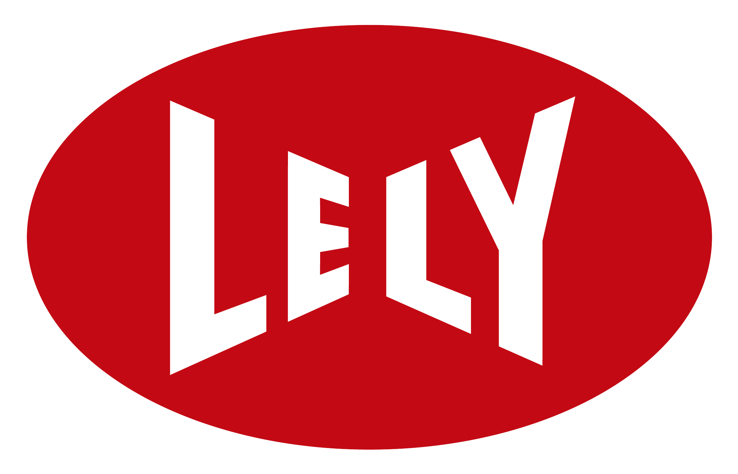Logo Lely red