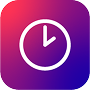 Clock face icon