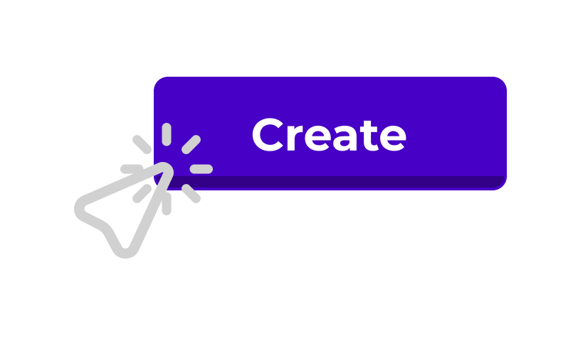 Button Create Kahoot