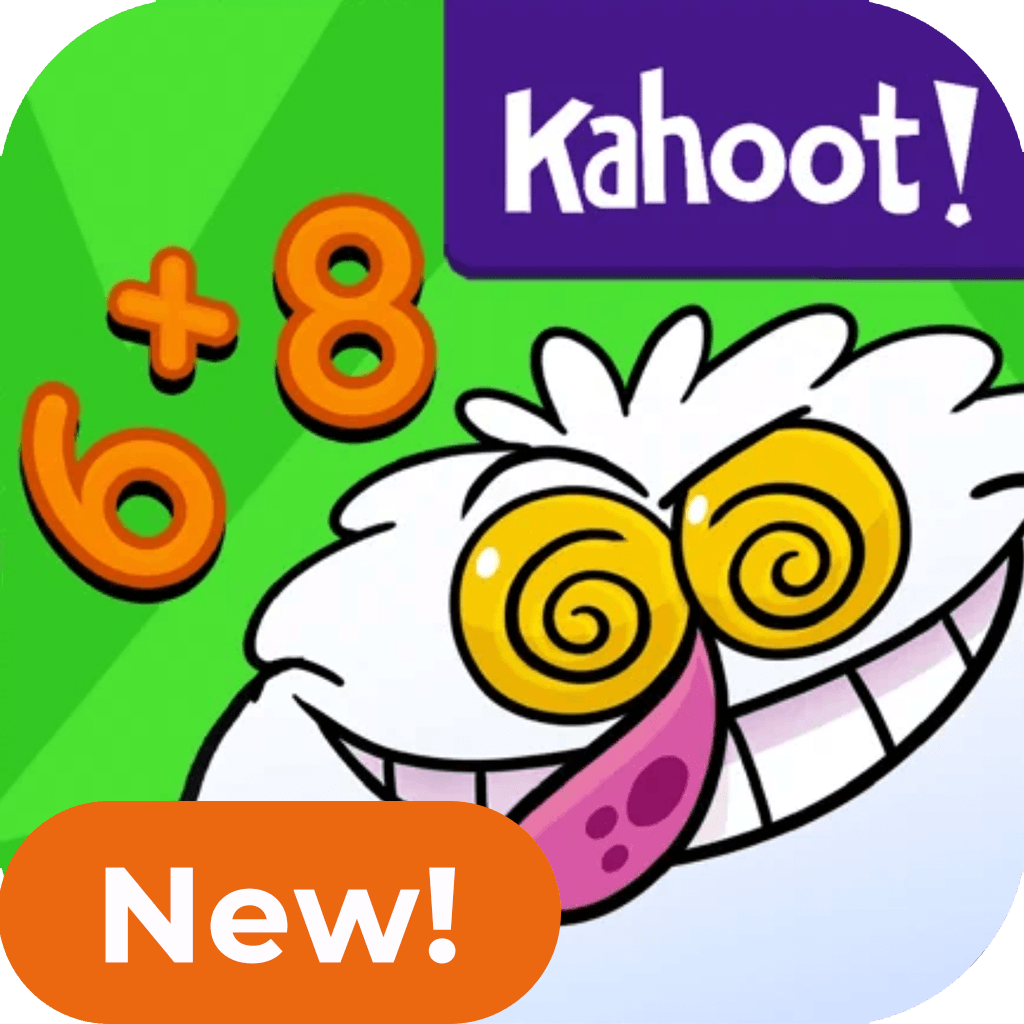 Kahoot! Multiplication by DragonBox app icon