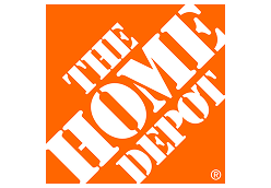 Home deport Logo
