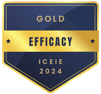ICEIE Gold Badge