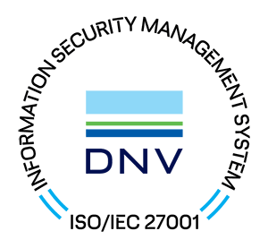 Information security badge