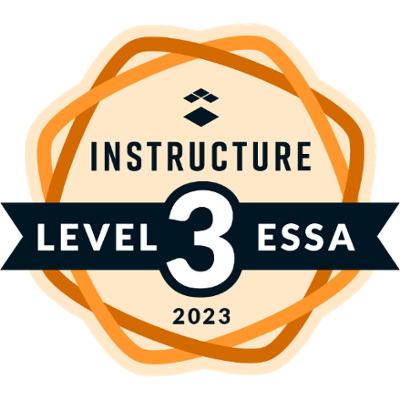 ESSA III new badge
