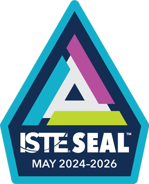 ISTE Seal logo 2024-2026