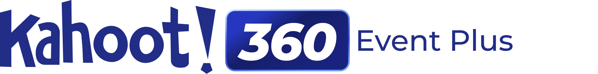 Event Standard blue logo