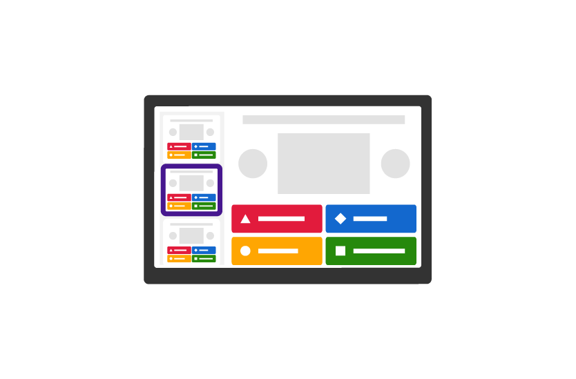 Illustration of the kahoot creator
