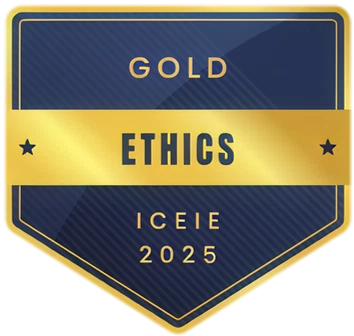 ICEIE Ethics logo