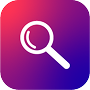 Magnifying glass icon