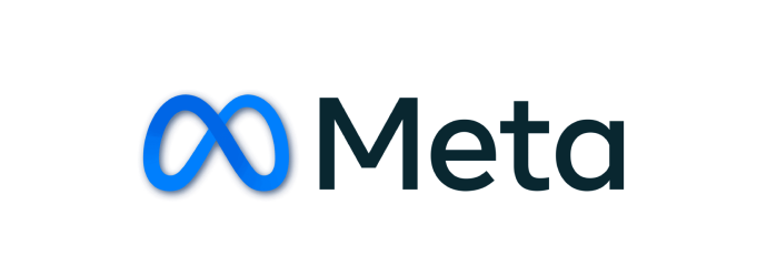 Meta logo