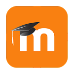 Moodle logo