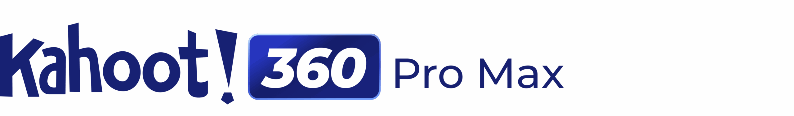 Pro Max blue logo