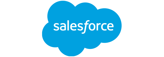 Salesforce logo