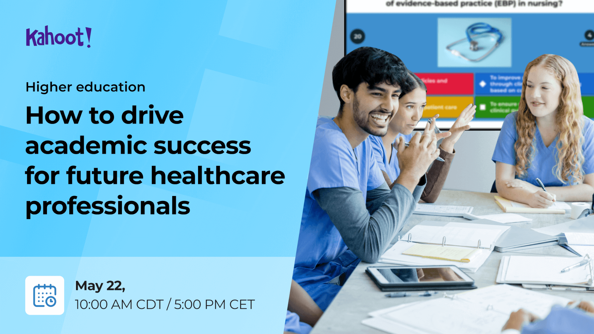 webinar- Medical Higher Ed