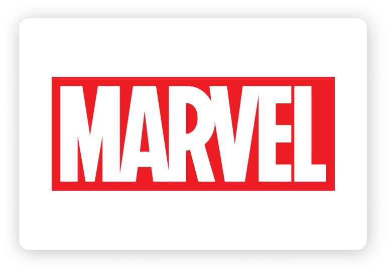 Marvel logo