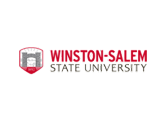 WINSTON-Salem University logo