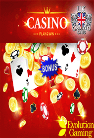 gamblesites.net hyper casino evolution gaming